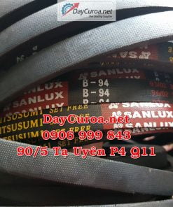 Dây curoa Mitsusumi Sanlux B94