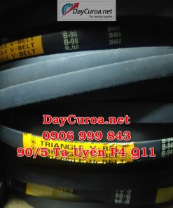 Dây curoa Mitsusumi Sanlux B94-B98