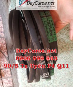 Dây curoa Mitsusumi Sanlux B95-2-A