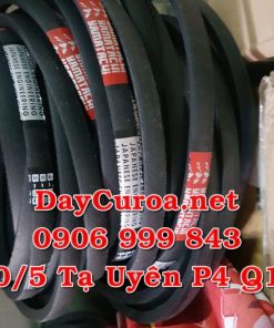 Dây curoa Mitsusumi Sanlux B95-4