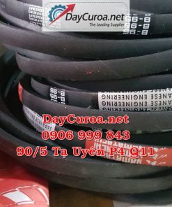 Dây curoa Mitsusumi Sanlux B95-A