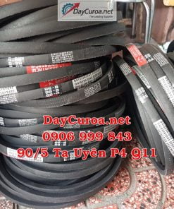 Dây curoa Mitsusumi Sanlux B98-1