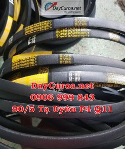 Dây curoa Mitsusumi Sanlux B98