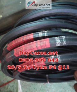 Dây curoa Mitsusumi Sanlux BB81-luc-giac