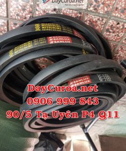 Dây curoa Mitsusumi Sanlux C100