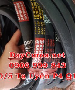 Dây curoa Mitsusumi Sanlux C100-A
