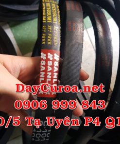 Dây curoa Mitsusumi Sanlux C101