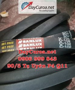 Dây curoa Mitsusumi Sanlux C102-3