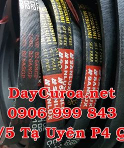 Dây curoa Mitsusumi Sanlux C102-5