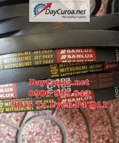 Dây curoa Mitsusumi Sanlux C103-A