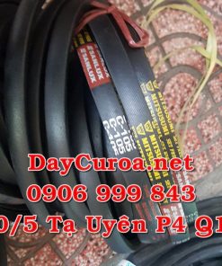 Dây curoa Mitsusumi Sanlux C105-1