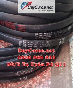 Dây curoa Mitsusumi Sanlux C108-1