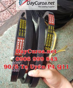 Dây curoa Mitsusumi Sanlux C108-A