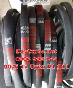 Dây curoa Mitsusumi Sanlux C109