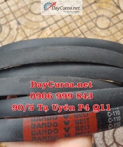 Dây curoa Mitsusumi Sanlux C110