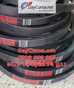 Dây curoa Mitsusumi Sanlux C110-3