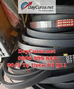 Dây curoa Mitsusumi Sanlux C110-4