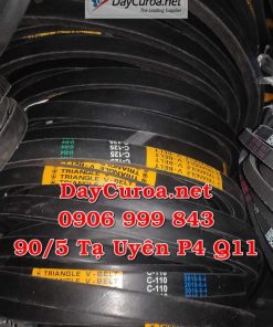 Dây curoa Mitsusumi Sanlux C110-C125