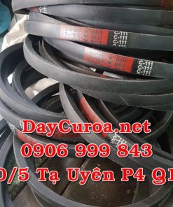 Dây curoa Mitsusumi Sanlux C111-A