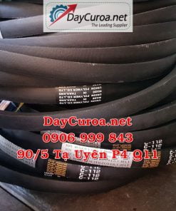 Dây curoa Mitsusumi Sanlux C112-1-A