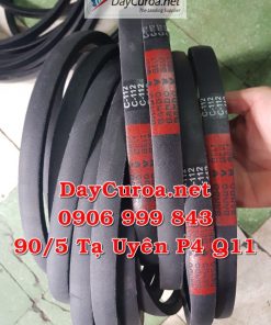 Dây curoa Mitsusumi Sanlux C112