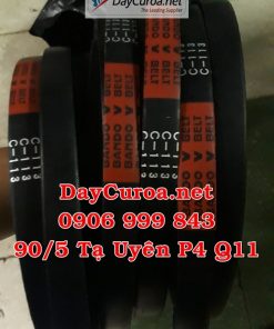 Dây curoa Mitsusumi Sanlux C113-2