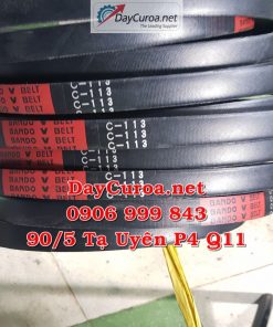 Dây curoa Mitsusumi Sanlux C113