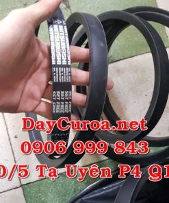 Dây curoa Mitsusumi Sanlux C114-4
