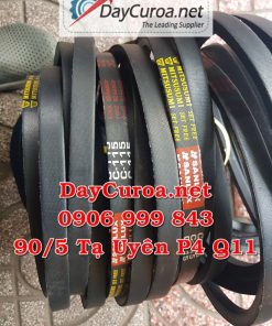 Dây curoa Mitsusumi Sanlux C115-2