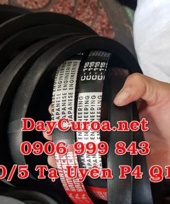 Dây curoa Mitsusumi Sanlux C115-3