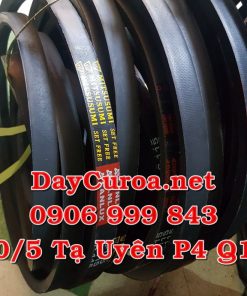 Dây curoa Mitsusumi Sanlux C115-4