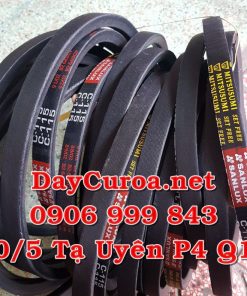 Dây curoa Mitsusumi Sanlux C115-A