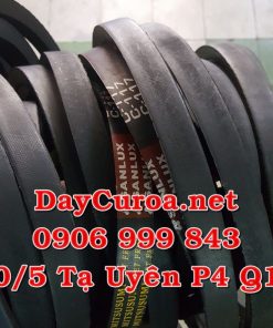Dây curoa Mitsusumi Sanlux C117-3