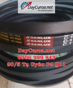Dây curoa Mitsusumi Sanlux C118-1