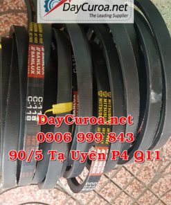 Dây curoa Mitsusumi Sanlux C118