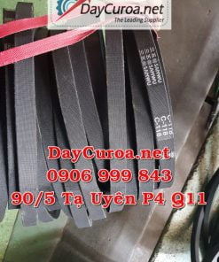Dây curoa Mitsusumi Sanlux C118-3