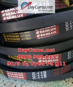 Dây curoa Mitsusumi Sanlux C119