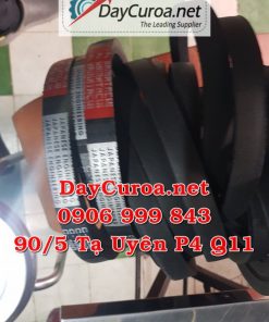 Dây curoa Mitsusumi Sanlux C120-1
