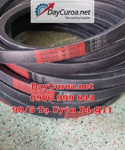 Dây curoa Mitsusumi Sanlux C120
