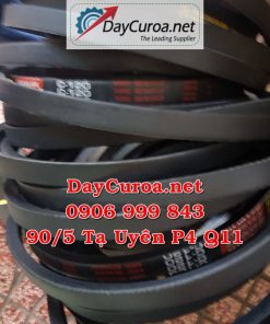 Dây curoa Mitsusumi Sanlux C120-3