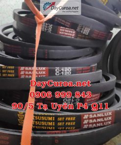 Dây curoa Mitsusumi Sanlux C120-3