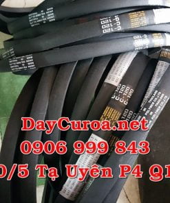 Dây curoa Mitsusumi Sanlux C120-6