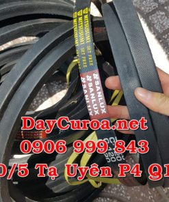 Dây curoa Mitsusumi Sanlux C120-7