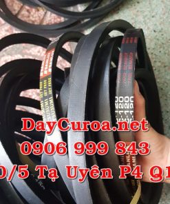 Dây curoa Mitsusumi Sanlux C120-8