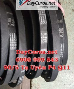 Dây curoa Mitsusumi Sanlux C120-9