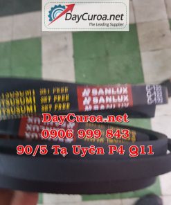 Dây curoa Mitsusumi Sanlux C122-1