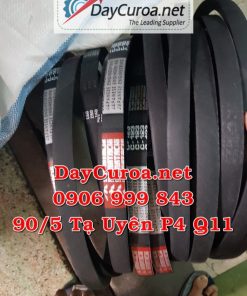 Dây curoa Mitsusumi Sanlux C123