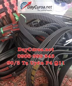 Dây curoa Mitsusumi Sanlux C126-A35-STS-1312-S8M