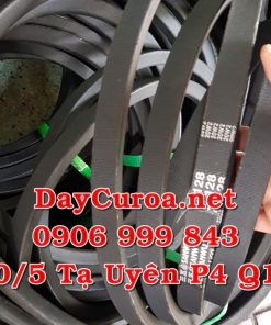 Dây curoa Mitsusumi Sanlux C128