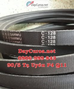 Dây curoa Mitsusumi Sanlux C128